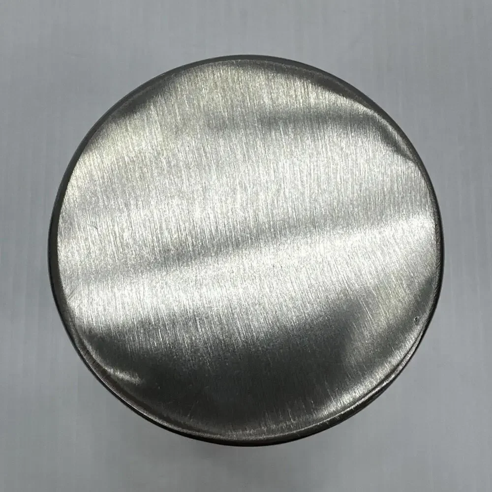Classic Design Wine‎ Bottle Coasters Cooler Chiller Stainless Steel Heavy Base